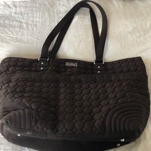 Vera Bradley baby bag